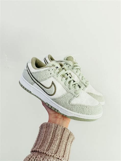 nike honeydew dunks|dunks green fuzzy.